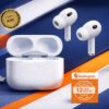 ايربودز برو 2 كوبي - airpods pro 2 copy