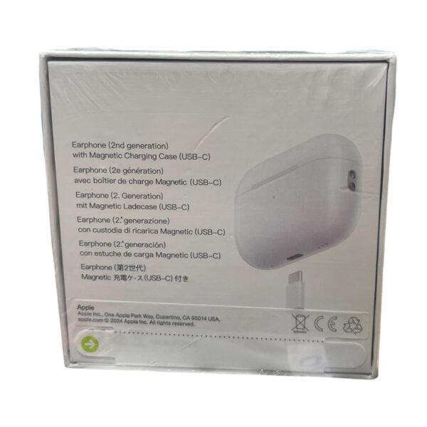 ايربودز برو 2 كوبي - airpods pro 2 copy