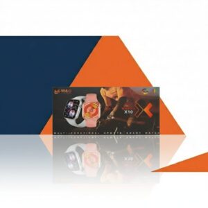 ساعة-W&O X10 SmartWatch