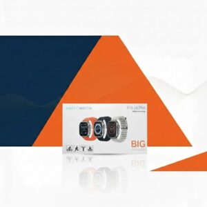 ساعة-Big Smartwatch X10 Ultra - 2.09 INCH
