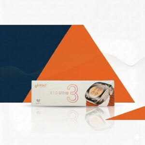 ساعة-W&O Smartwatch X10 Ultra 3